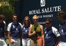Royal Salute Scotch Whisky Polo Team – Sotogrande – Spain