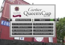 Polo Queen’s Cup Final – King Power Foxes vs Dubai 2015