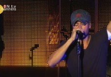Enrique Iglesias In Concert Starlite Festival Marbella Spain